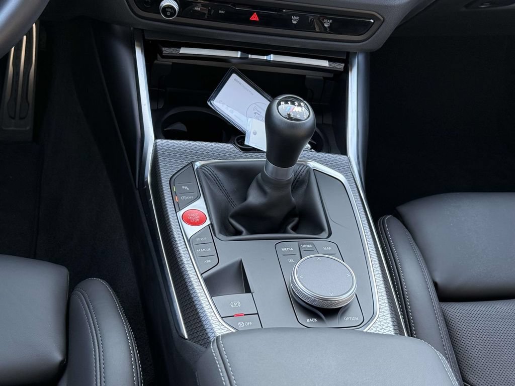 Used 2023 BMW M3 w/ Executive Package RWD image 19