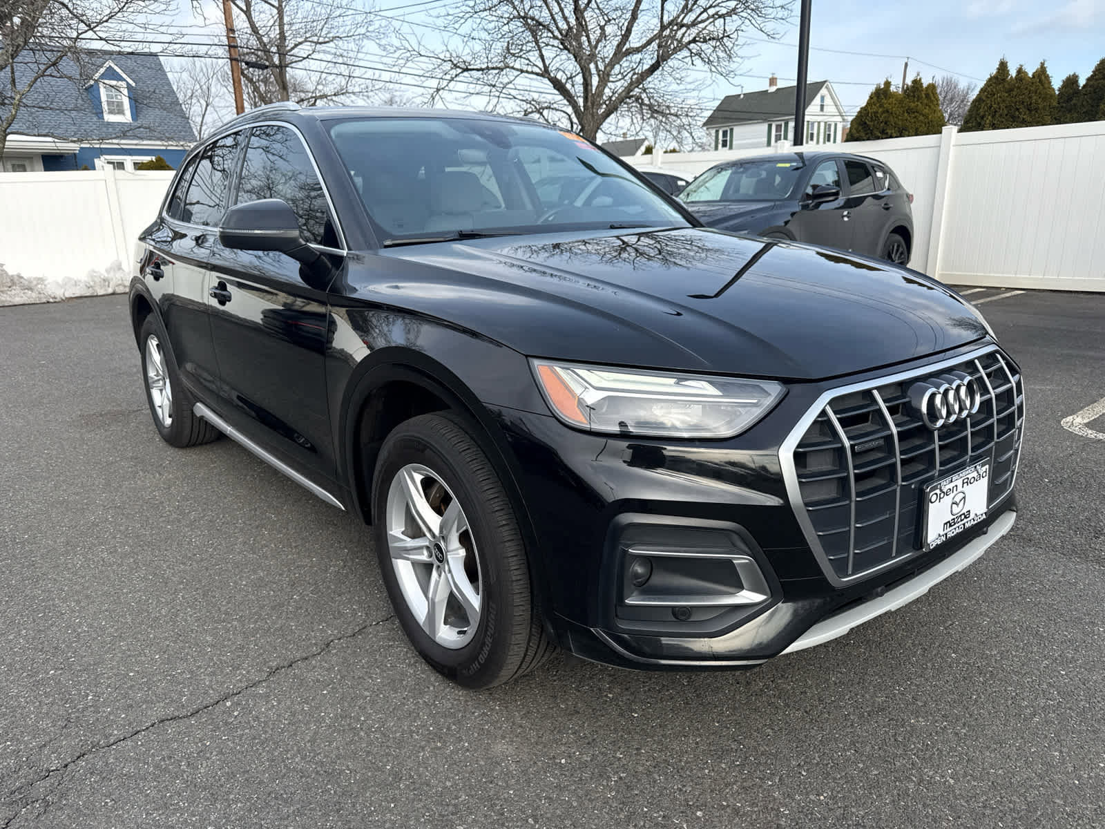 Used 2021 Audi Q5 Premium w/ Convenience Package