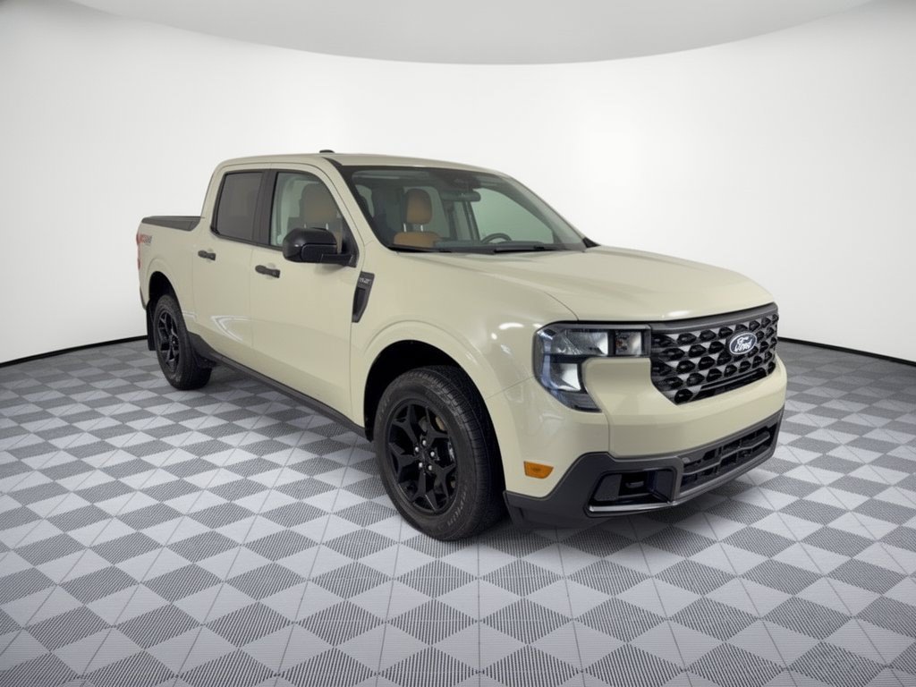 Used 2025 Ford Maverick XLT w/ XLT Luxury Package AWD/4WD image 7