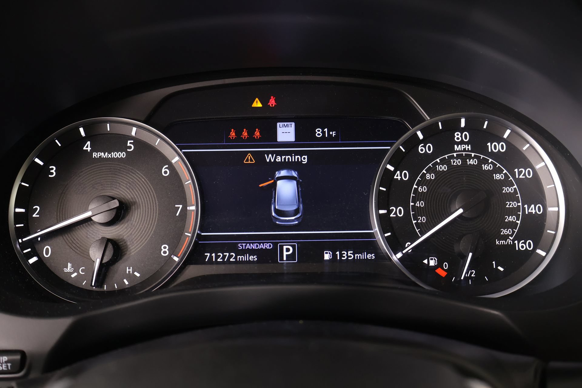 Used 2022 INFINITI QX50 Sensory AWD/4WD image 4