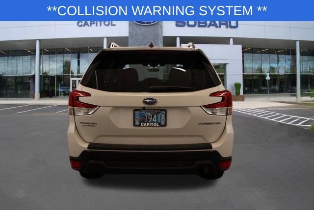 Certified 2024 Subaru Forester Premium image 4