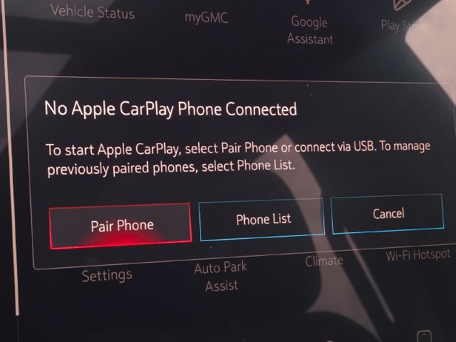 New 2026 GMC Yukon XL AT4 w/ AT4 Premium Plus Package AWD/4WD image 5