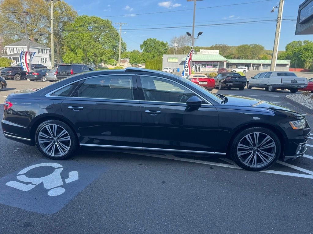Used 2019 Audi A8 L 4.0T AWD/4WD image 4