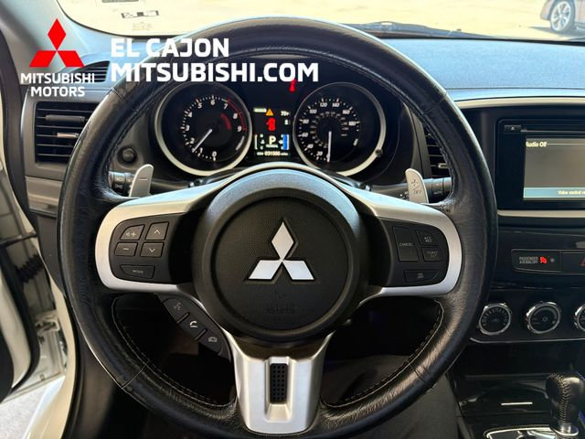 Used 2015 Mitsubishi Lancer Evolution MR AWD/4WD image 8