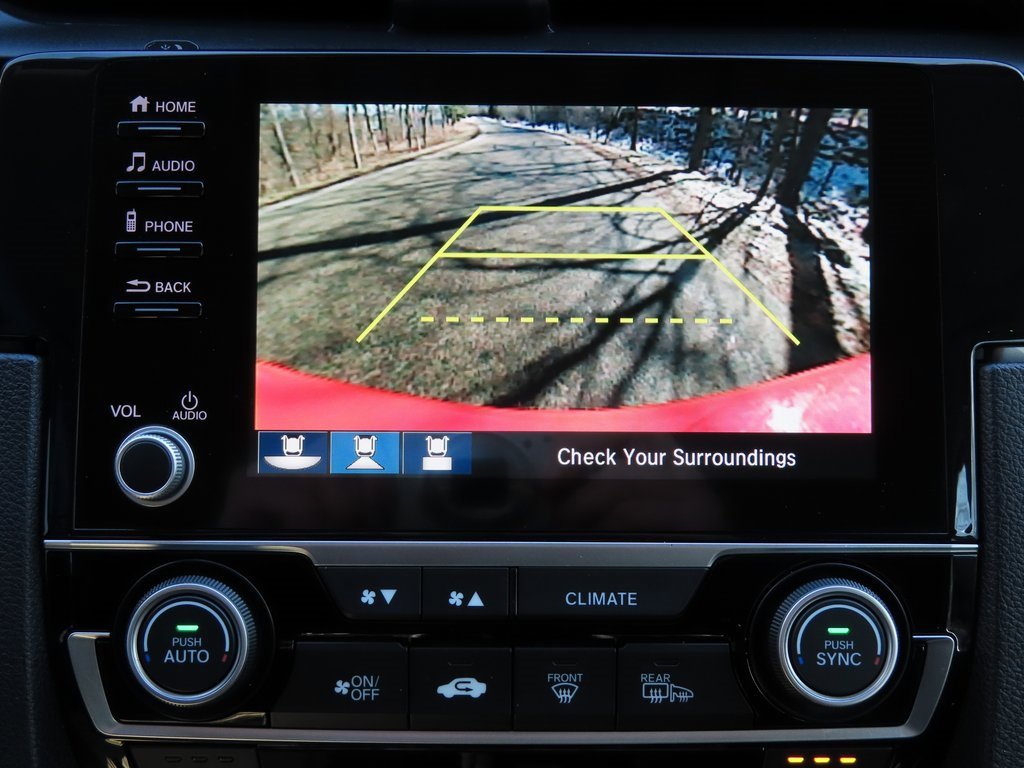 Used 2020 Honda Civic EX-L image 6