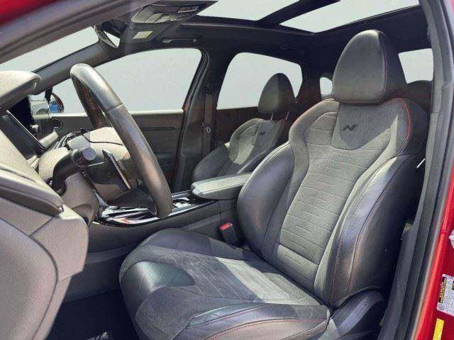 Used 2021 Hyundai Sonata N Line FWD image 21