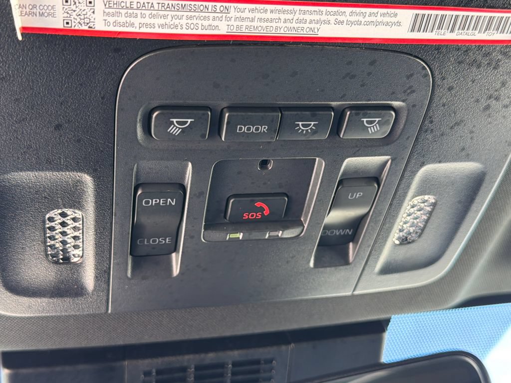 Used 2025 Toyota Camry SE w/ Multimedia Upgrade Package FWD image 35