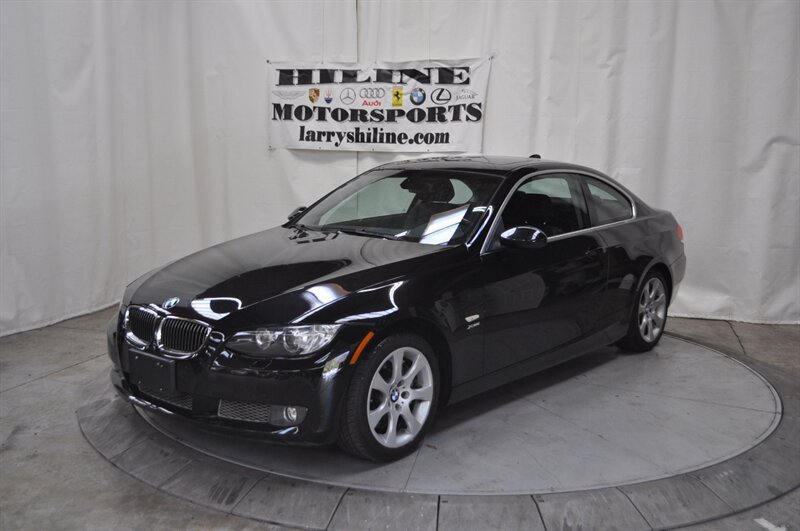 Used 2009 BMW 335i xDrive Coupe AWD/4WD image 3