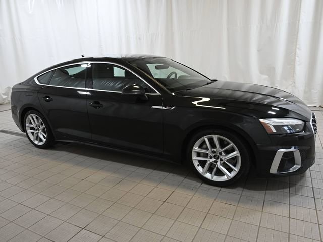Used 2024 Audi A5 2.0T Premium Plus AWD/4WD image 14