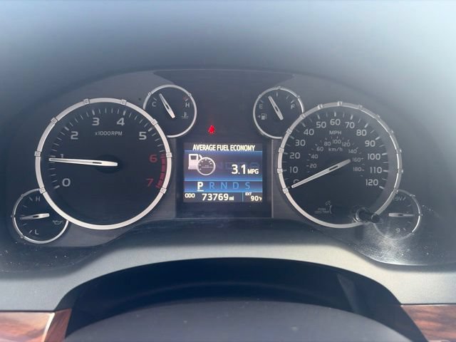 Used 2015 Toyota Tundra Limited AWD/4WD image 23