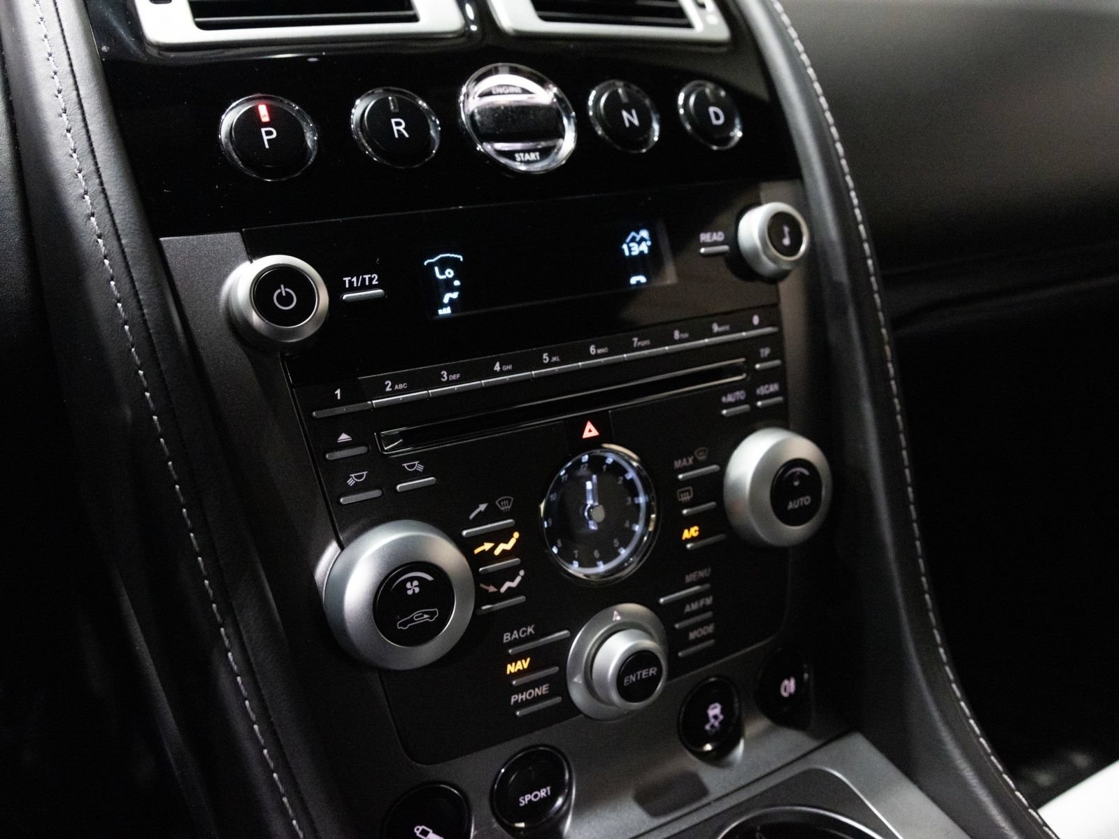 Used 2011 Aston Martin Rapide RWD image 20