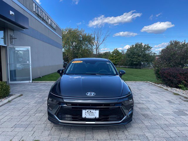 Used 2026 Hyundai Sonata Blue FWD image 9