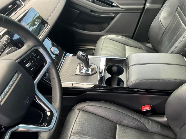 Used 2023 Land Rover Range Rover Evoque R-Dynamic SE AWD/4WD image 14