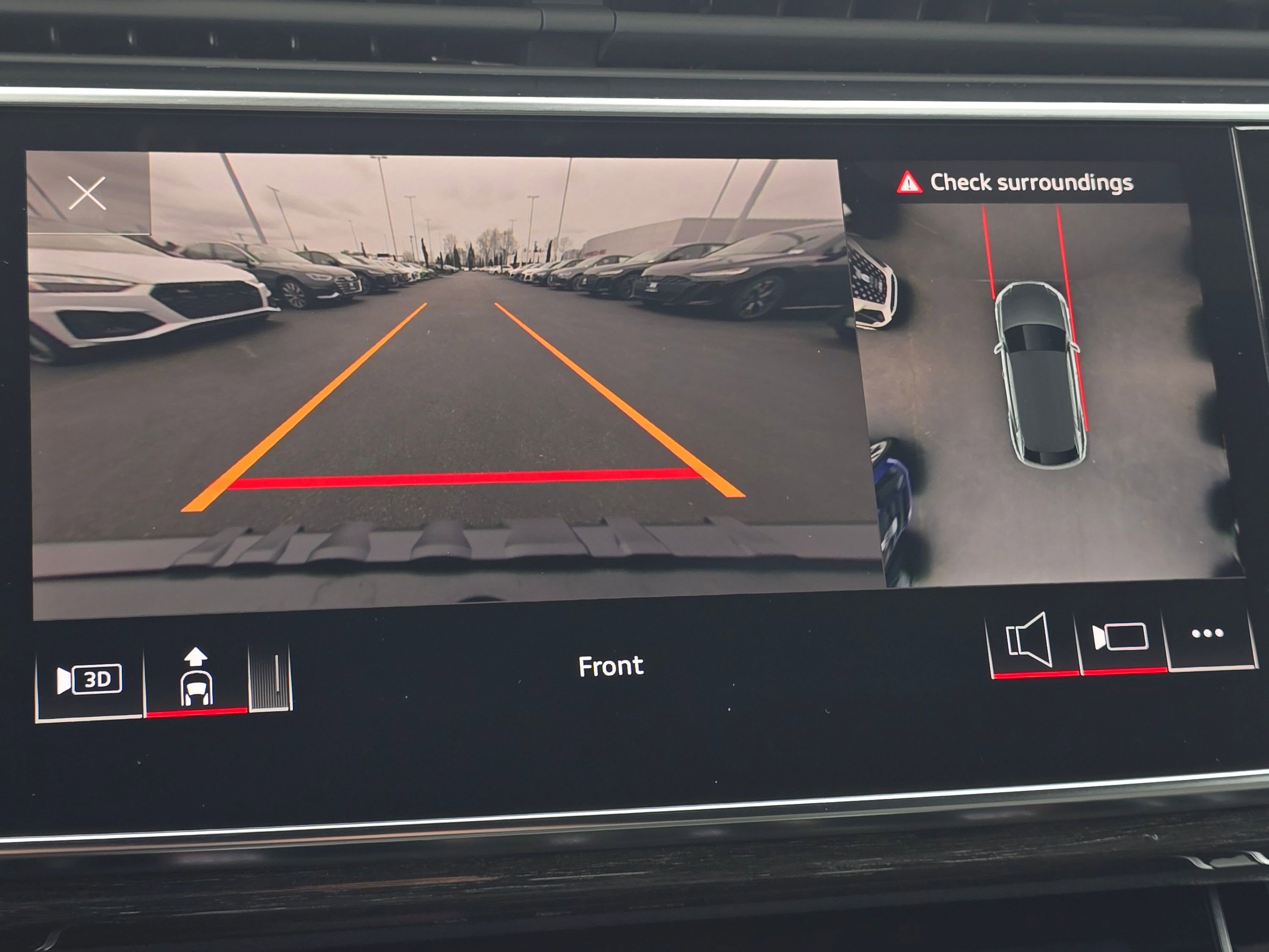 Certified 2025 Audi Q8 Premium Plus w/ Premium Plus Package image 43