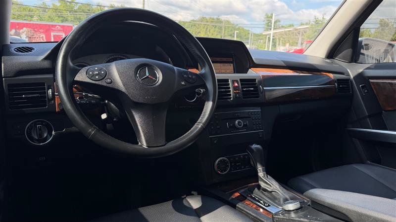 Used 2012 Mercedes-Benz GLK 350 4MATIC image 26