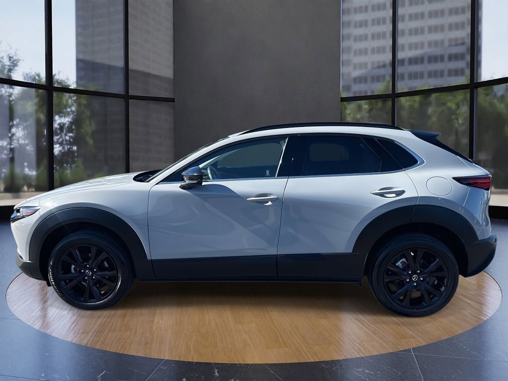 Certified 2025 MAZDA CX-30 2.5 Turbo w/ Premium Plus Pkg image 5