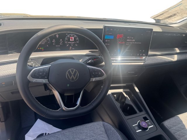 New 2026 Volkswagen Tiguan S FWD image 10
