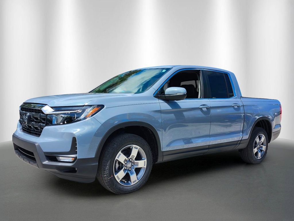 New 2026 Honda Ridgeline RTL image 3