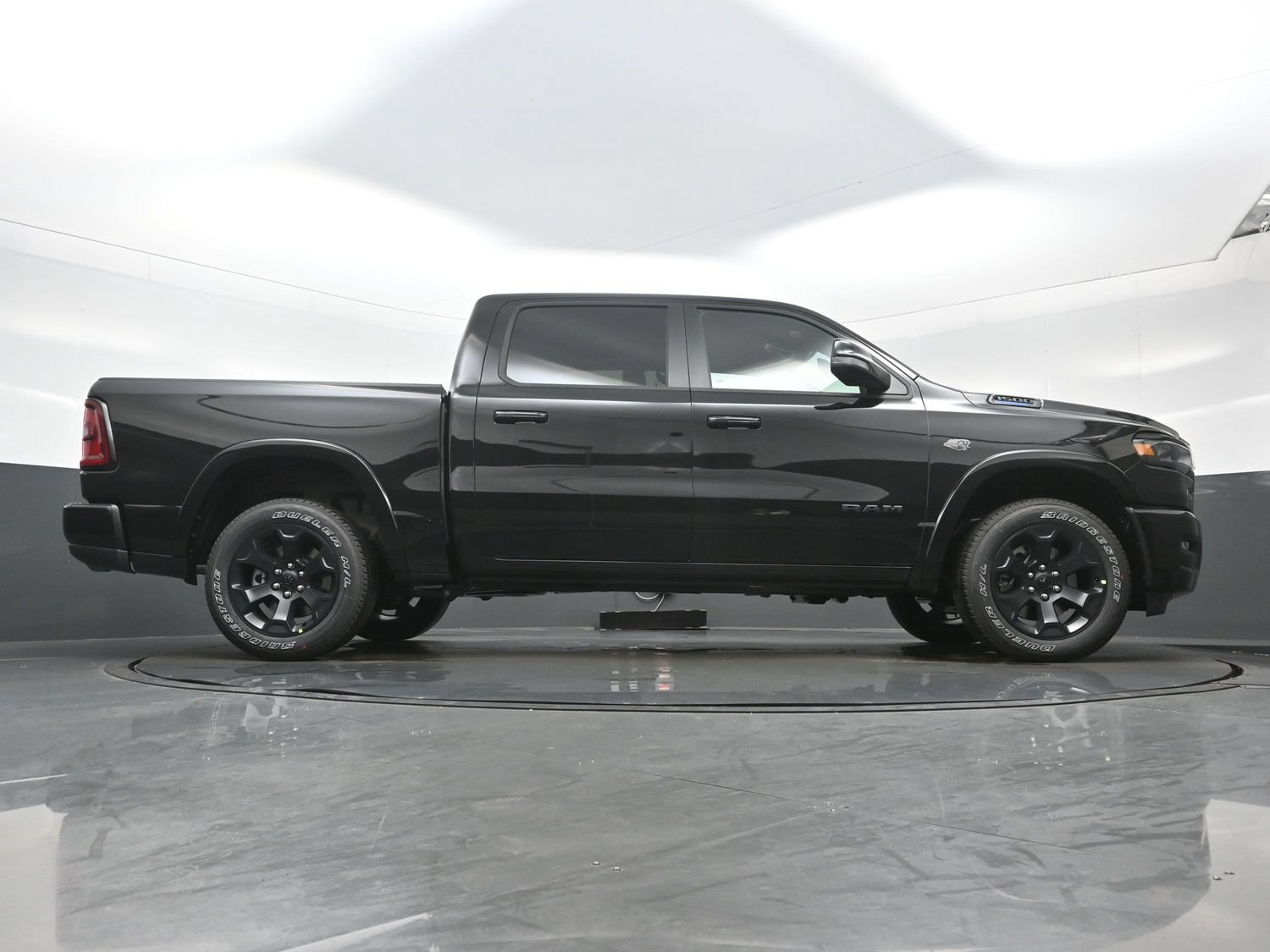 New 2027 RAM 1500 Big Horn AWD/4WD image 19