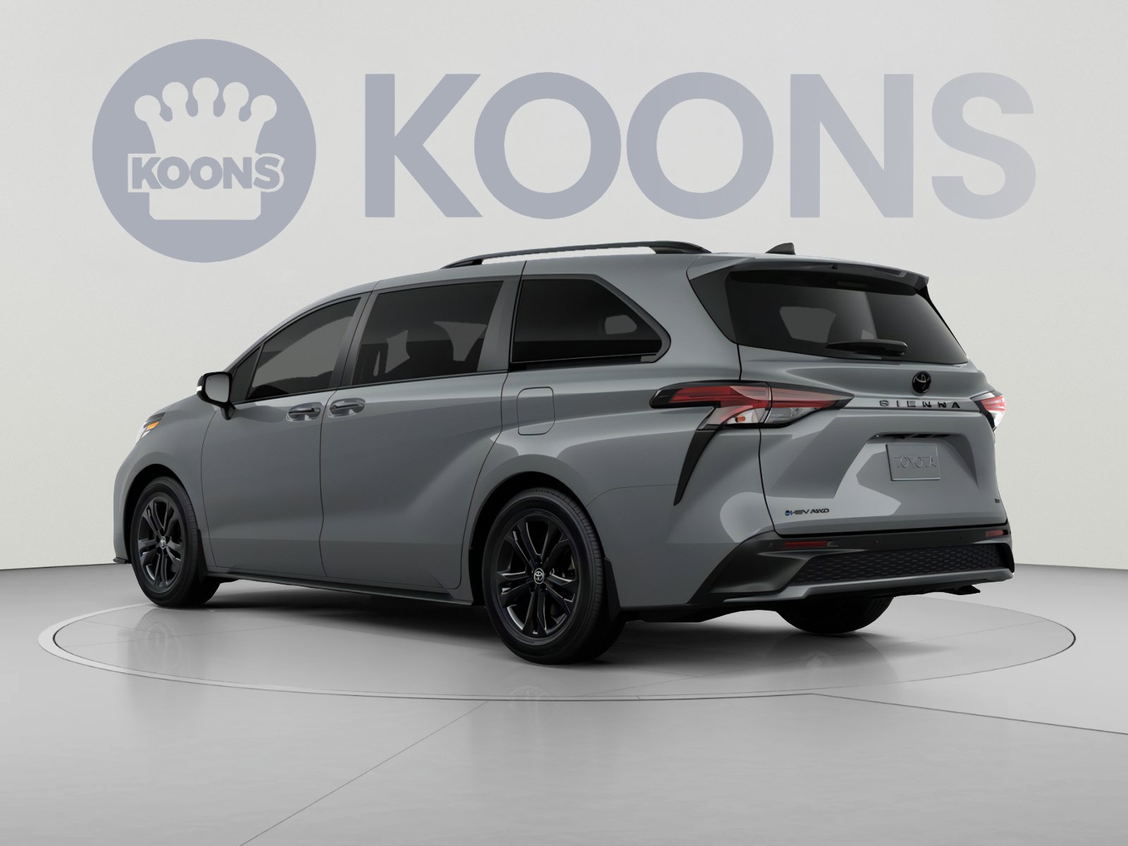New 2026 Toyota Sienna XSE AWD/4WD image 8