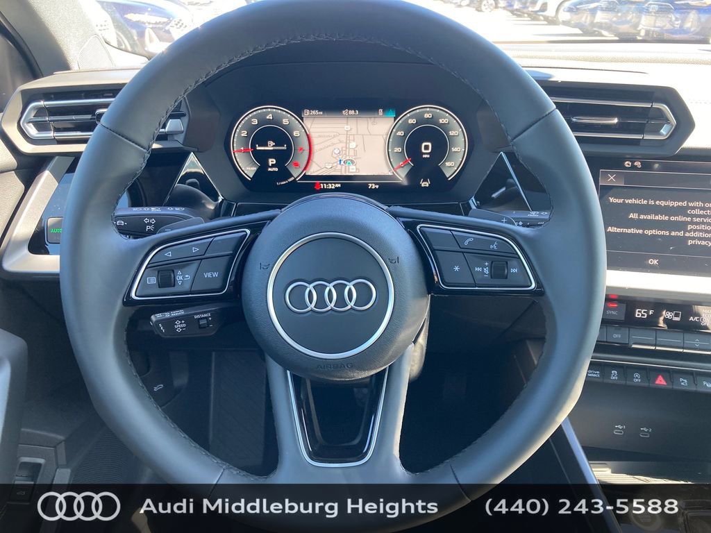 Used 2026 Audi A3 2.0T Premium w/ Black Optic Package image 16