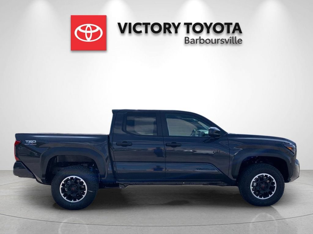New 2026 Toyota Tacoma TRD Off-Road AWD/4WD image 6