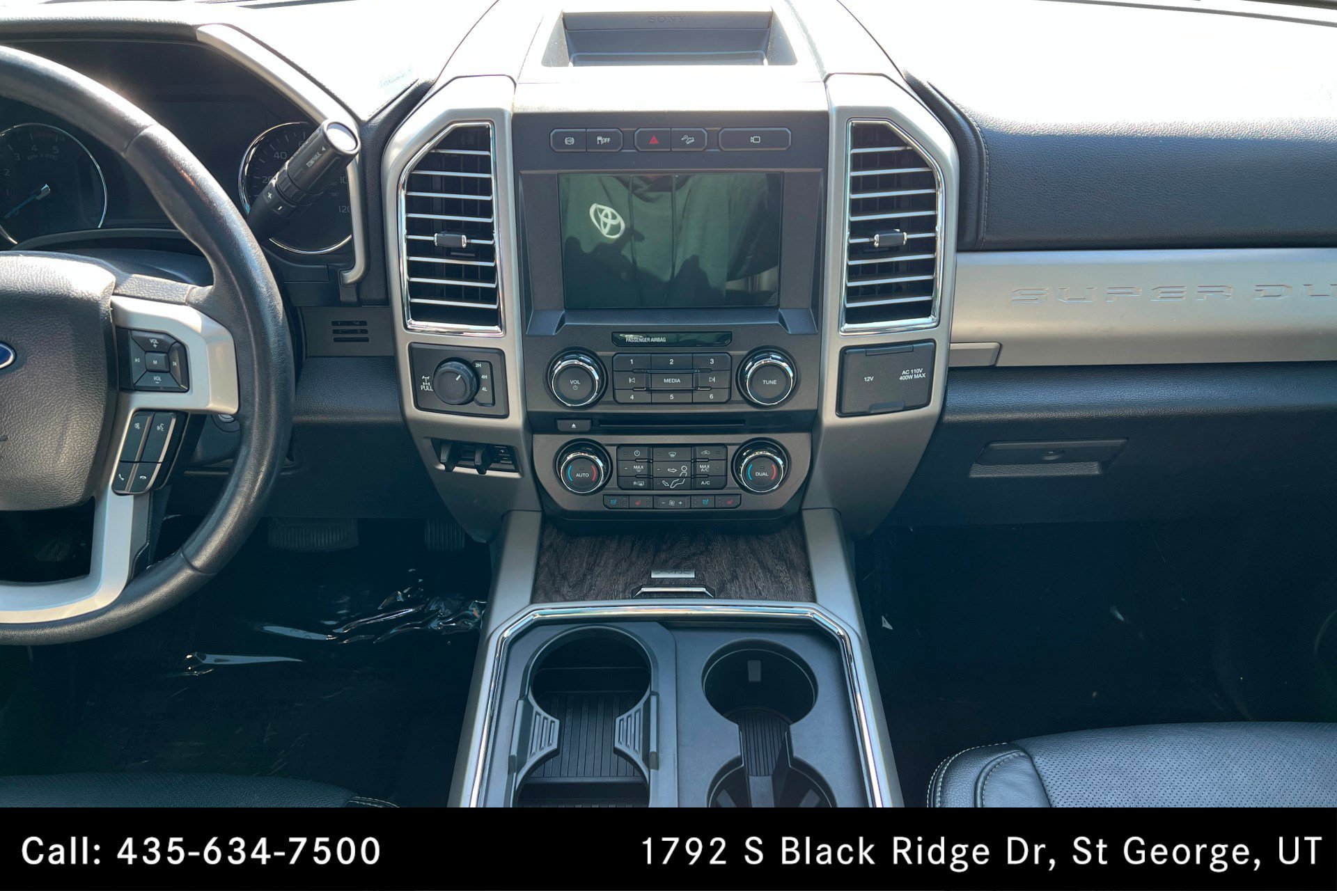 Used 2017 Ford F350 Lariat w/ FX4 4x4 Off Road Package image 13