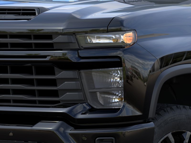 New 2026 Chevrolet Silverado 2500 Custom w/ Custom Value Package AWD/4WD image 12