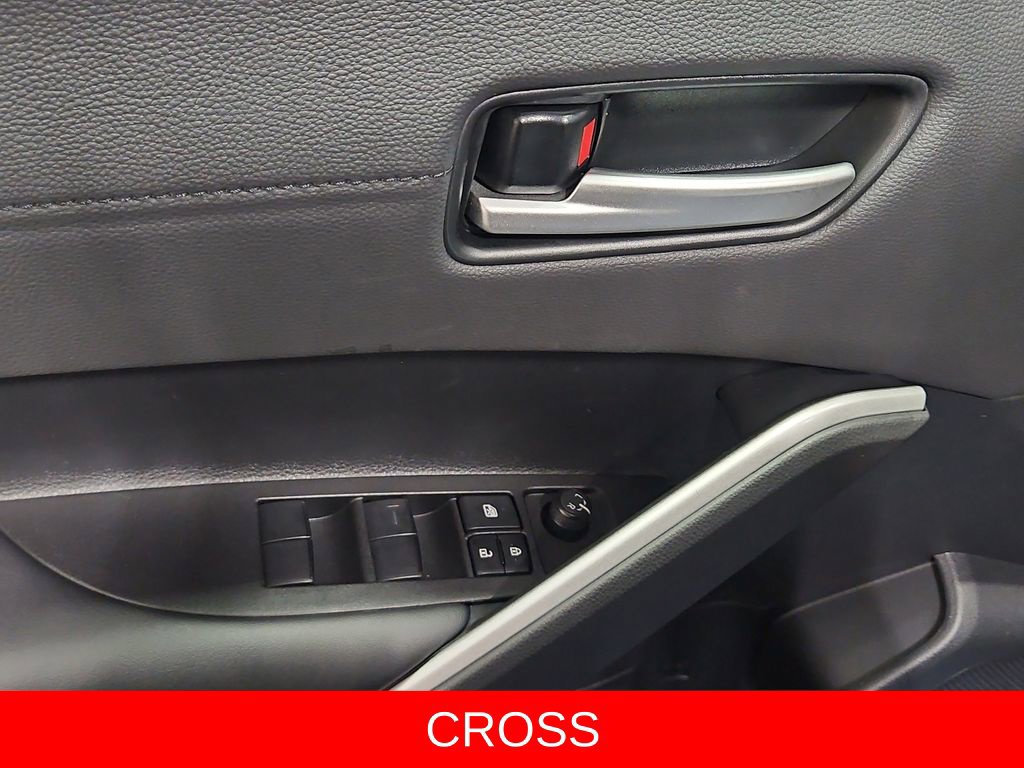 New 2026 Toyota Corolla Cross XLE FWD image 13