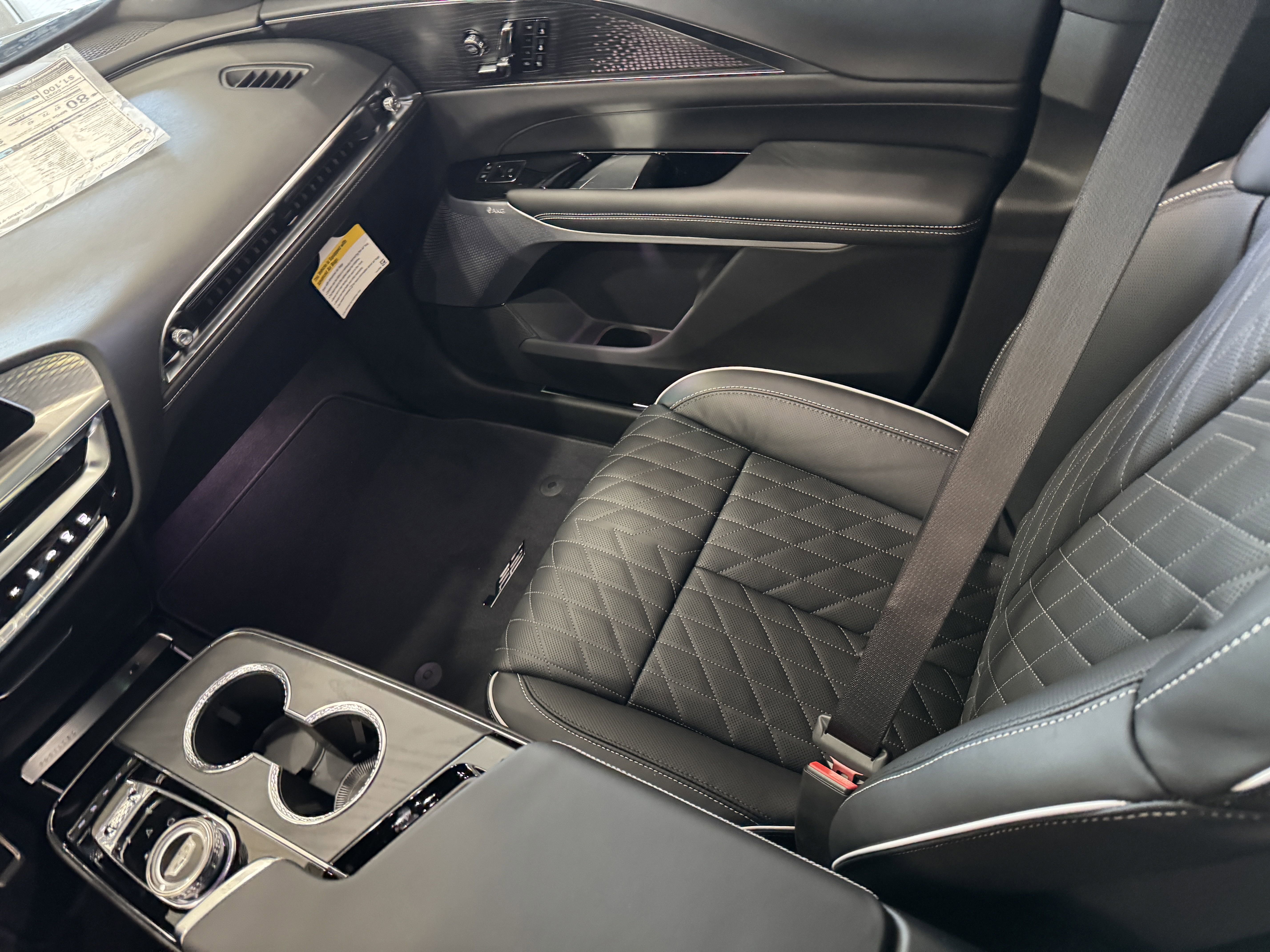 New 2026 Cadillac Lyriq V image 14
