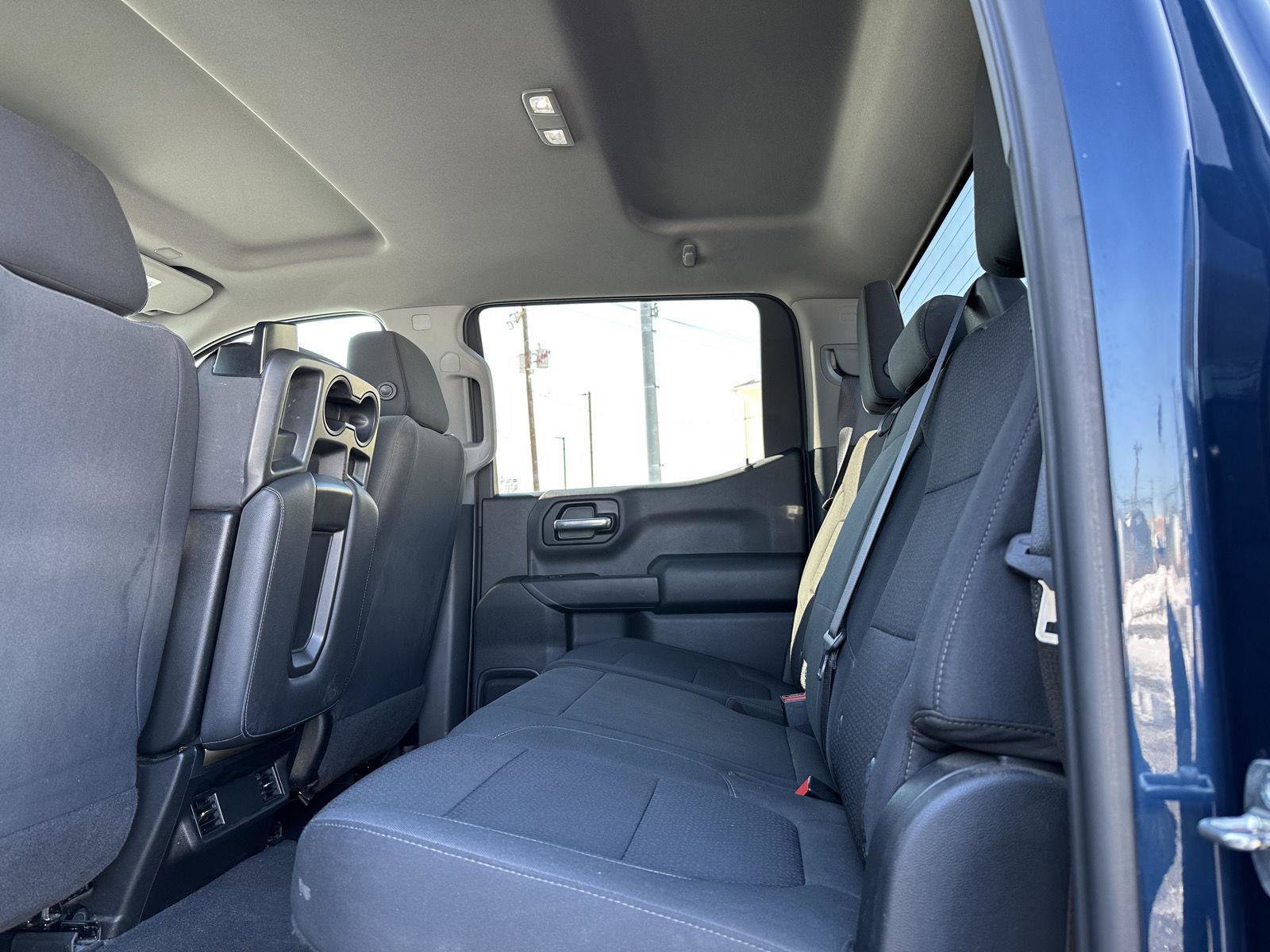 Used 2021 Chevrolet Silverado 1500 Custom image 30