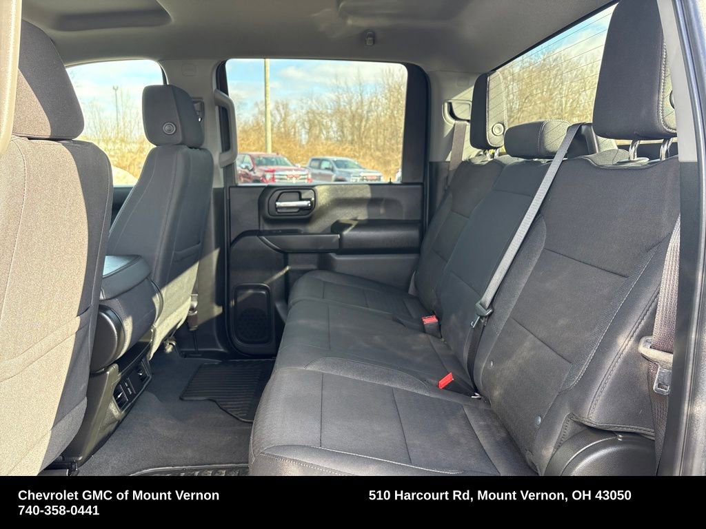 Used 2025 Chevrolet Silverado 2500 Custom w/ Custom Convenience Package image 26