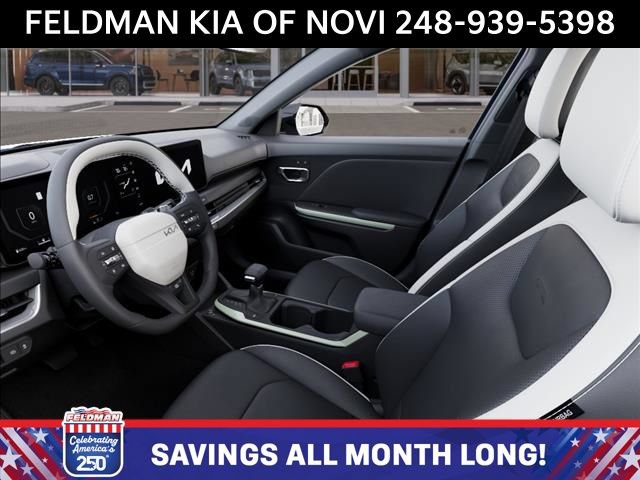 New 2026 Kia K4 GT-Line Turbo w/ GT-Line Premium Package FWD image 17