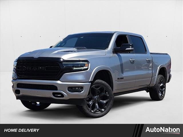 Used 2021 RAM 1500 Limited w/ Night Edition