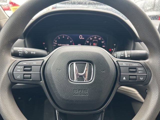 Certified 2023 Honda Accord LX image 16