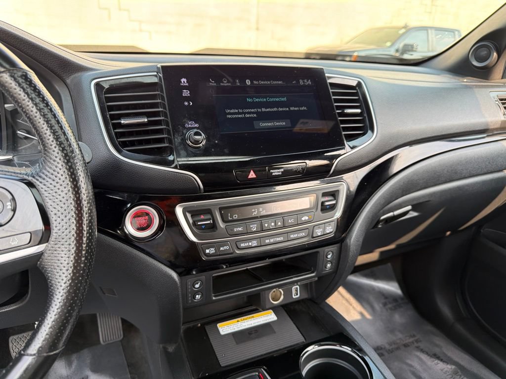 Used 2022 Honda Passport Elite image 22