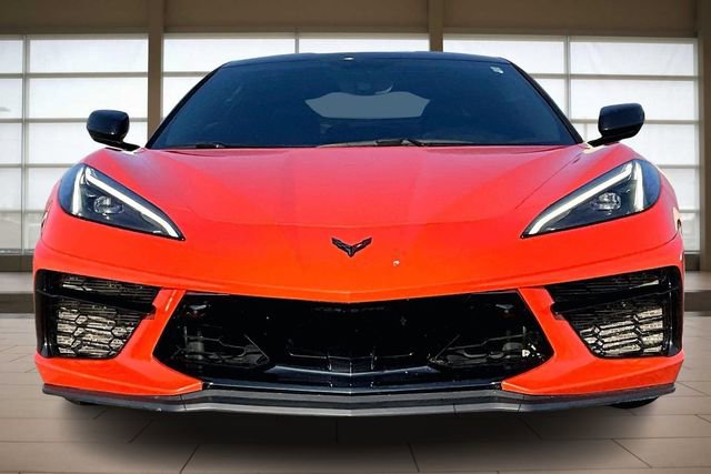 Used 2020 Chevrolet Corvette Stingray Preferred Cpe w/ 2LT Preferred Equipment Group image 3