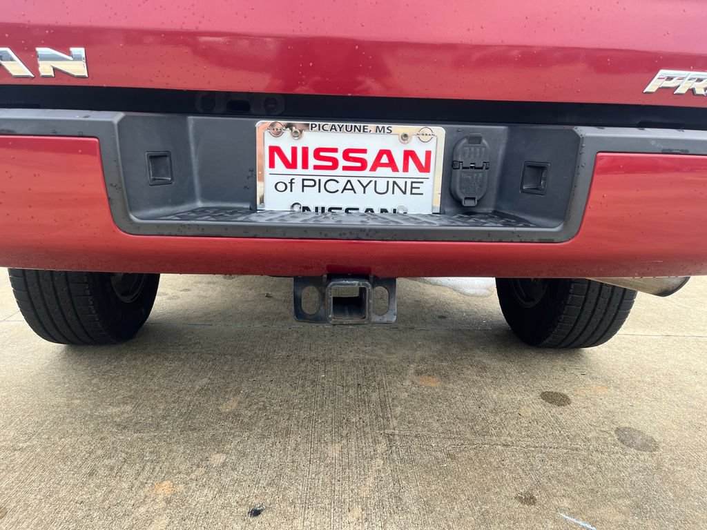 Used 2019 Nissan Titan PRO-4X AWD/4WD image 29