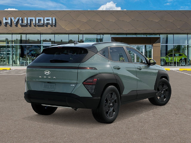 New 2027 Hyundai Kona SEL Sport AWD/4WD image 6