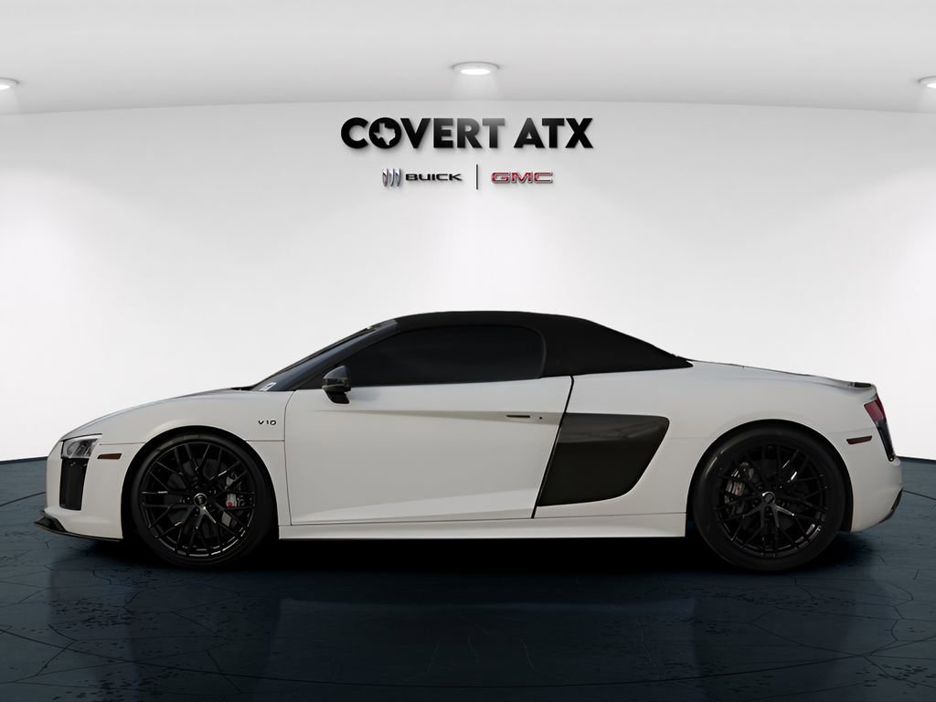 Used 2018 Audi R8 V10 plus AWD/4WD image 5