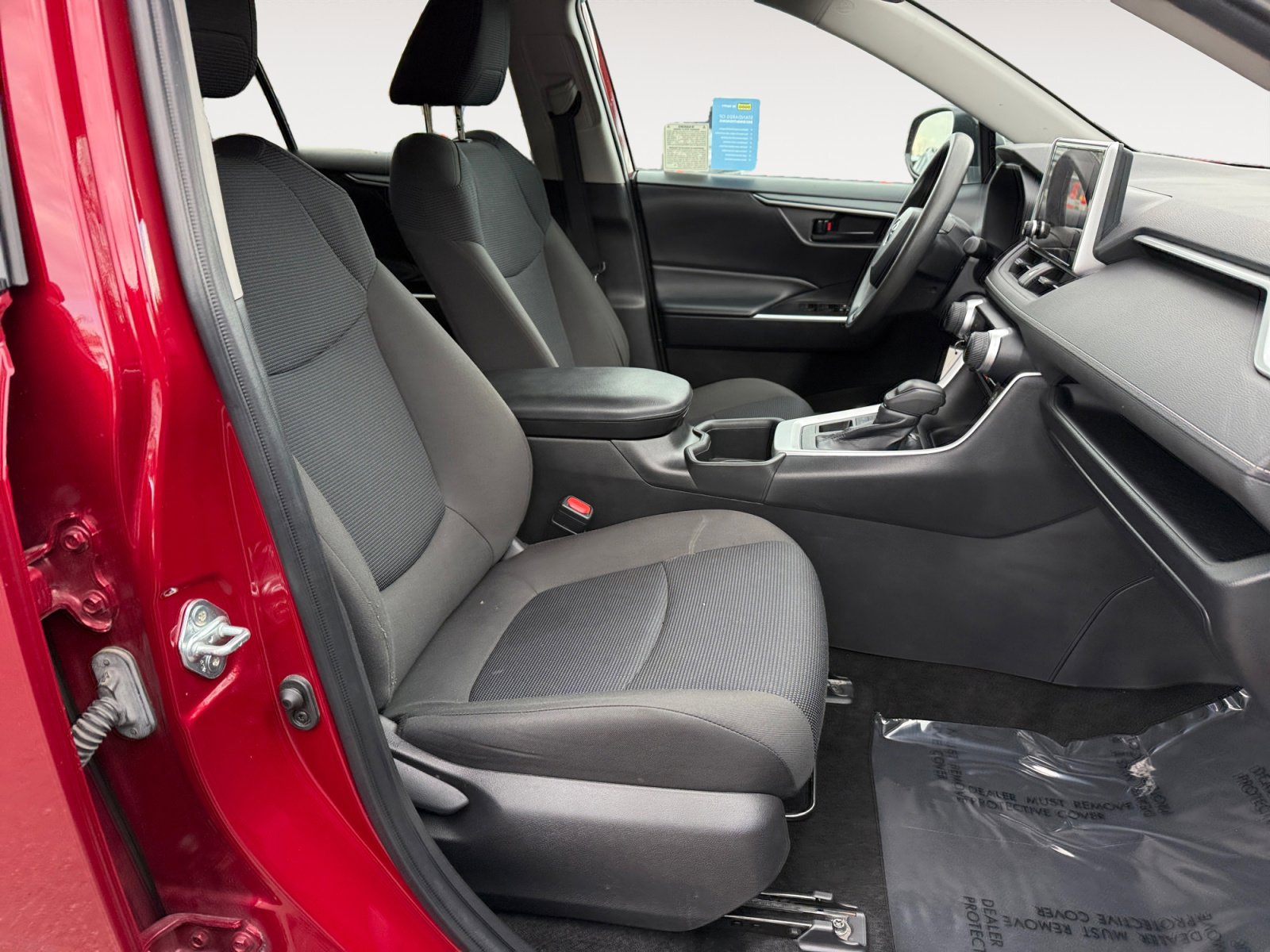 Used 2024 Toyota RAV4 LE image 19