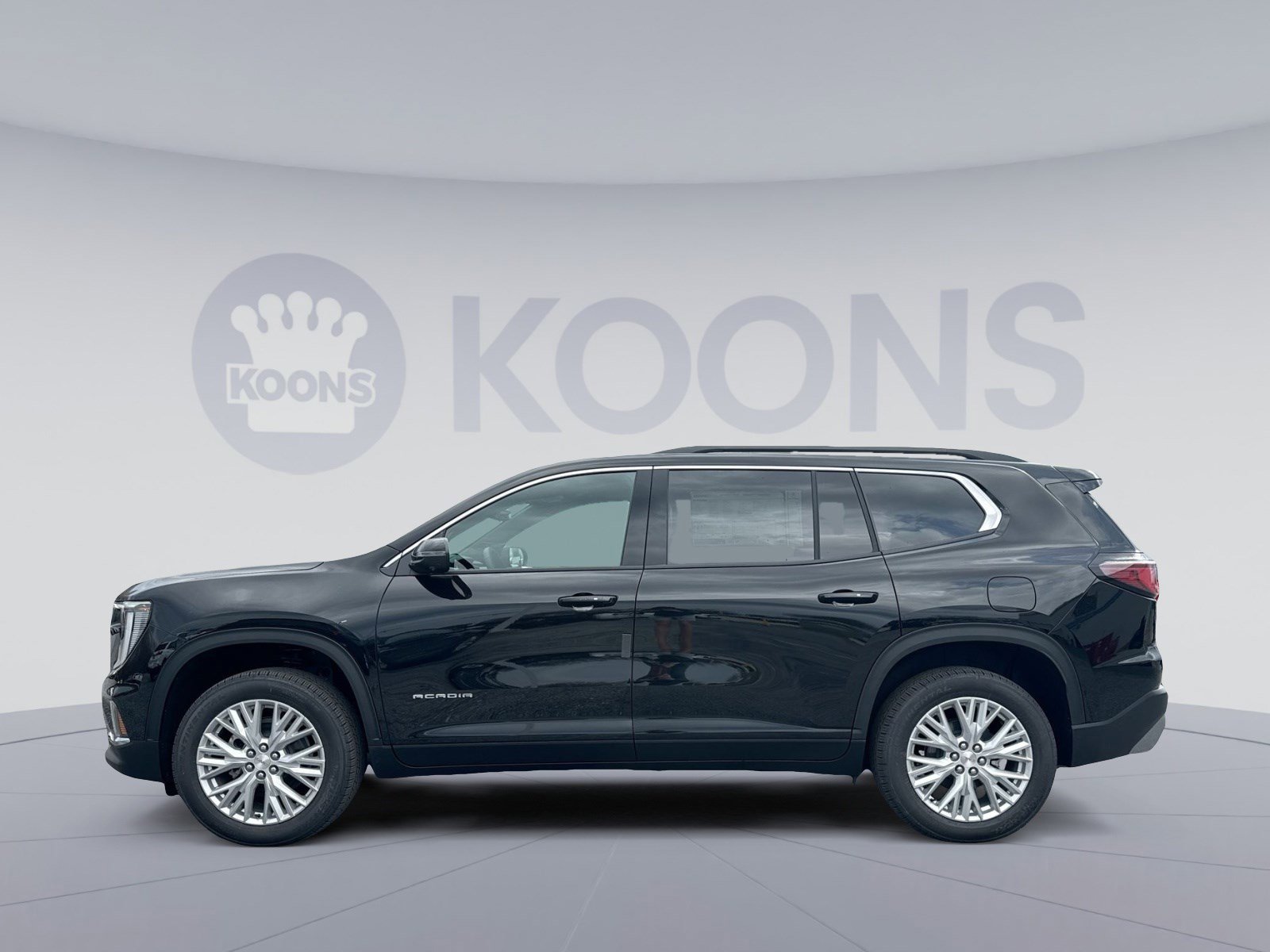 New 2026 GMC Acadia Elevation w/ Elevation Premium Package image 2