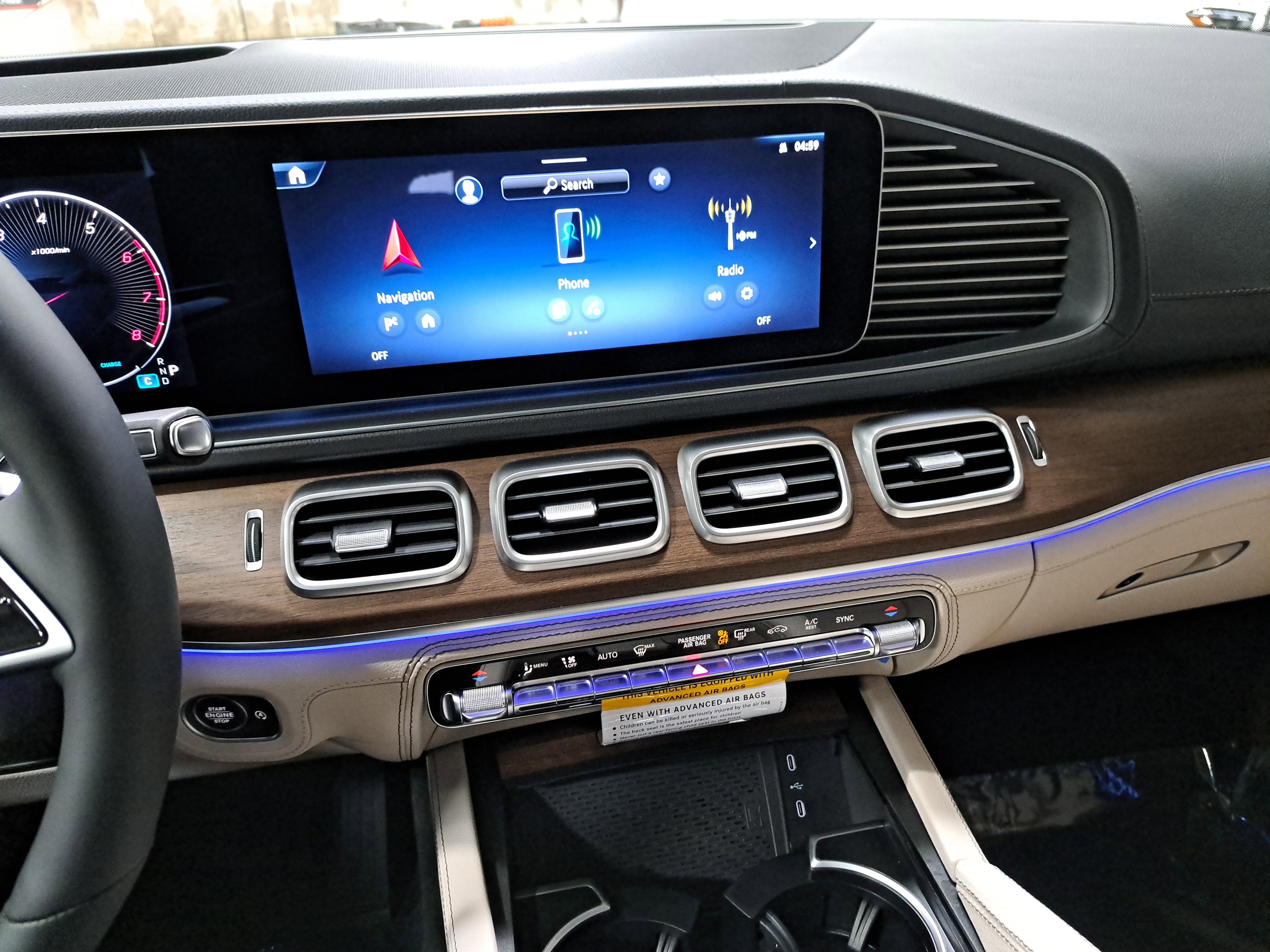 New 2026 Mercedes-Benz GLE 450 4MATIC image 21