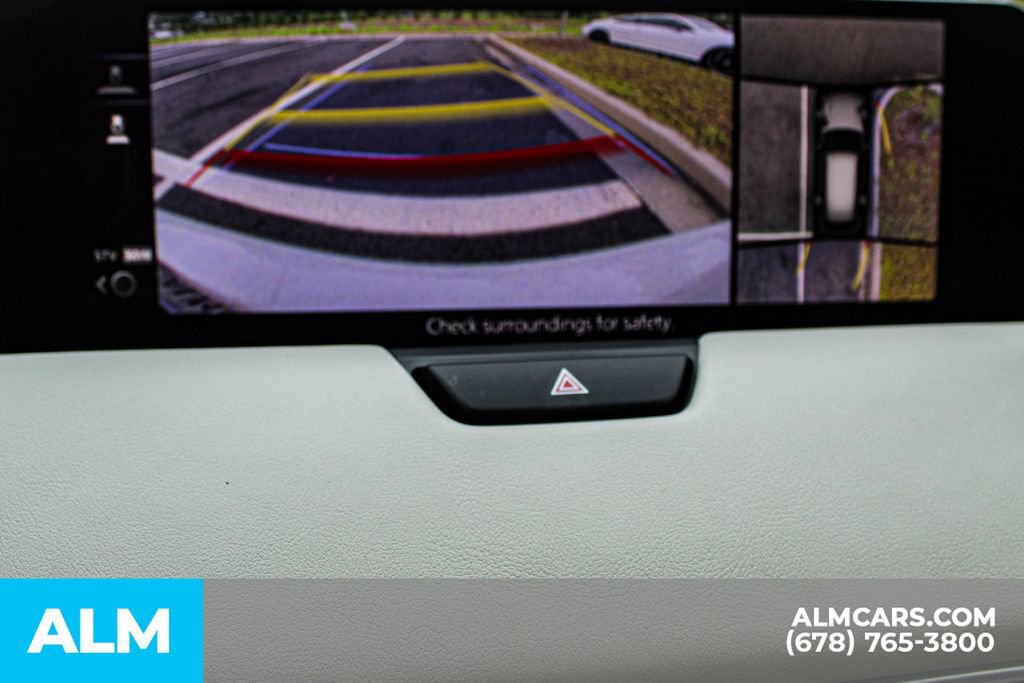 Used 2024 MAZDA CX-90 3.3 Turbo w/ Premium Plus Pkg image 34