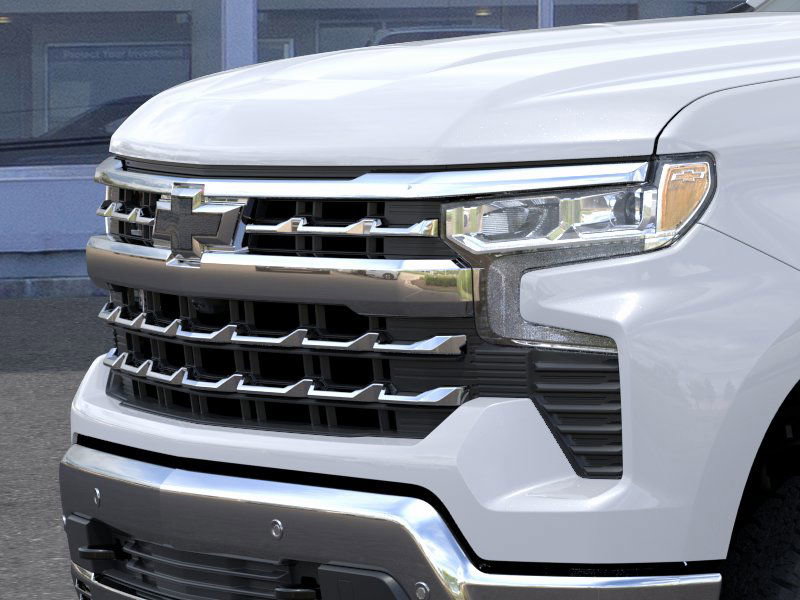 New 2026 Chevrolet Silverado 1500 LTZ w/ LTZ Premium Package image 15