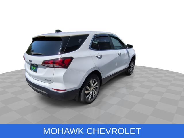 Certified 2024 Chevrolet Equinox LT AWD/4WD image 9