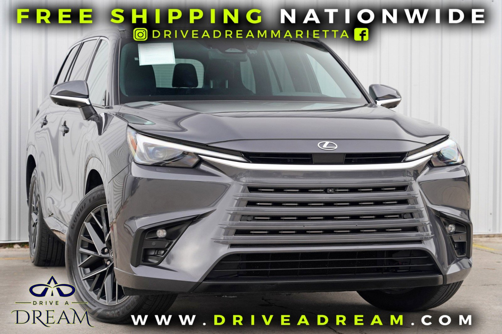 Used 2024 Lexus TX 350 AWD w/ Technology Package image 2