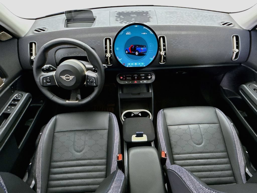 Certified 2025 MINI Cooper Countryman S AWD/4WD image 16