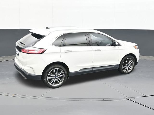 Used 2021 Ford Edge Titanium image 61