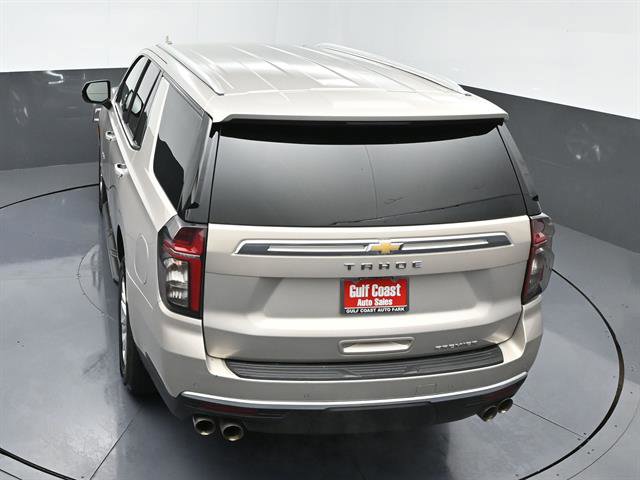Used 2024 Chevrolet Tahoe Premier image 40